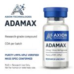 Adamax for laboratory research - Axion Research Peptides