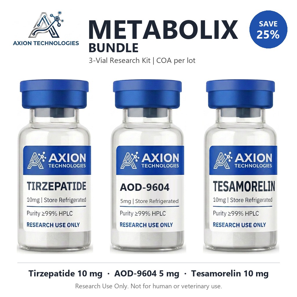 Bundle Metabolix Bundle Metabolix