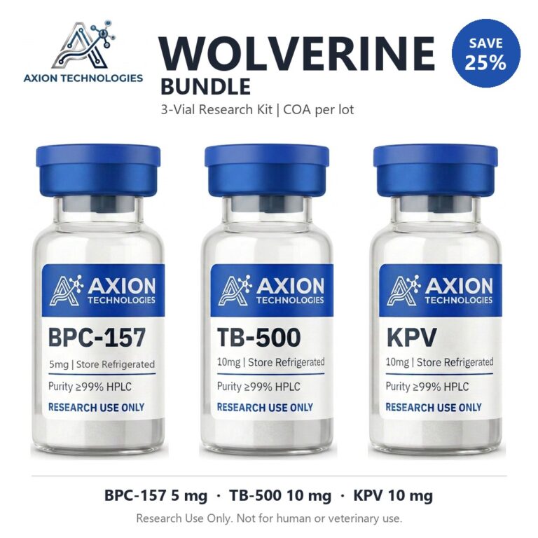 Bundle Wolverine
