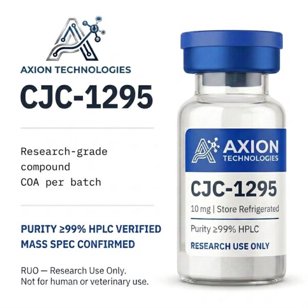 CJC-1295 (No DAC) research vial