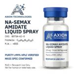 NA-Semax Amidato Spray Nasal for laboratory research - Axion Research Peptides