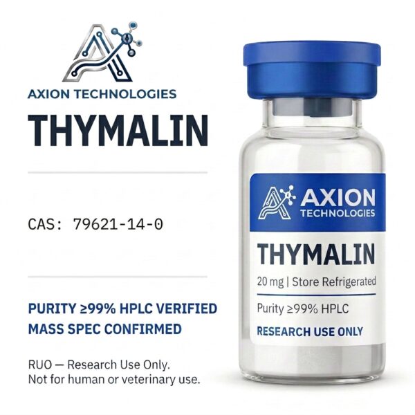 Thymalin research vial