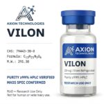 Vilon for laboratory research - Axion Research Peptides