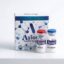 MOTS-c 10 mg lyophilized research peptide vial and Axion Research Peptides box